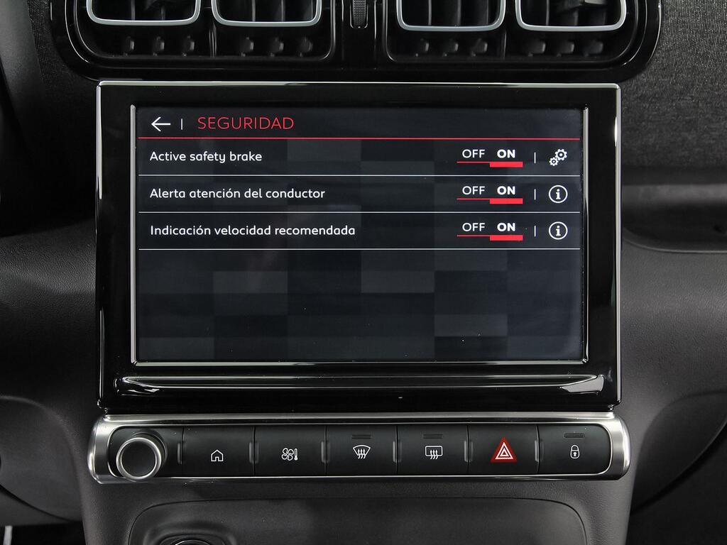 Citroën C3 Aircross PureTech 81kW (110CV) Shine Pack 27