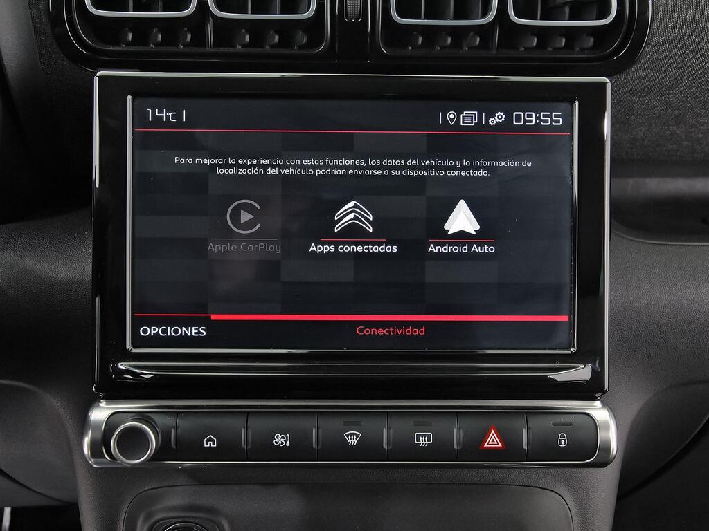 Citroën C3 Aircross PureTech 81kW (110CV) Shine Pack 25
