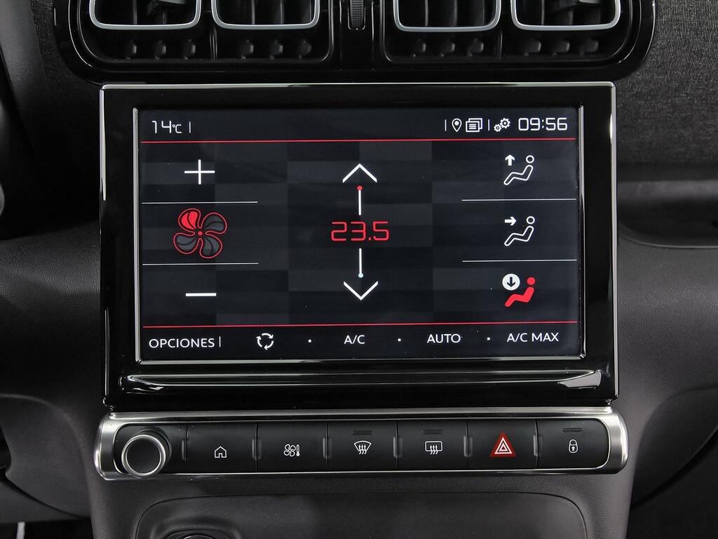 Citroën C3 Aircross PureTech 81kW (110CV) Shine Pack 28