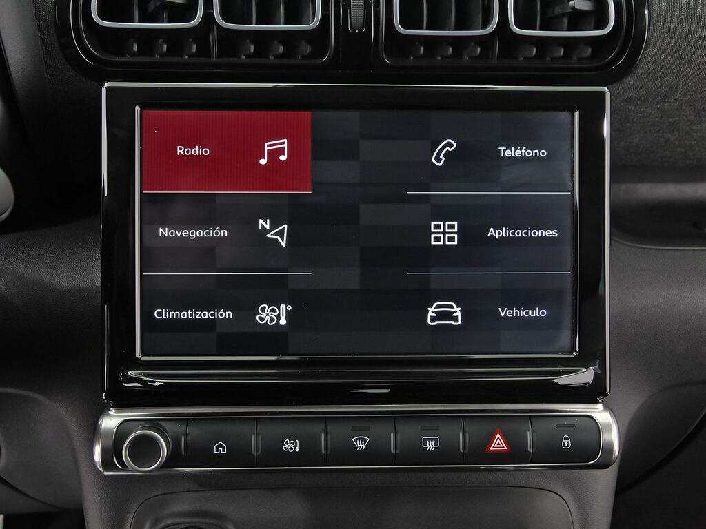 Citroën C3 Aircross PureTech 81kW (110CV) Shine Pack 22