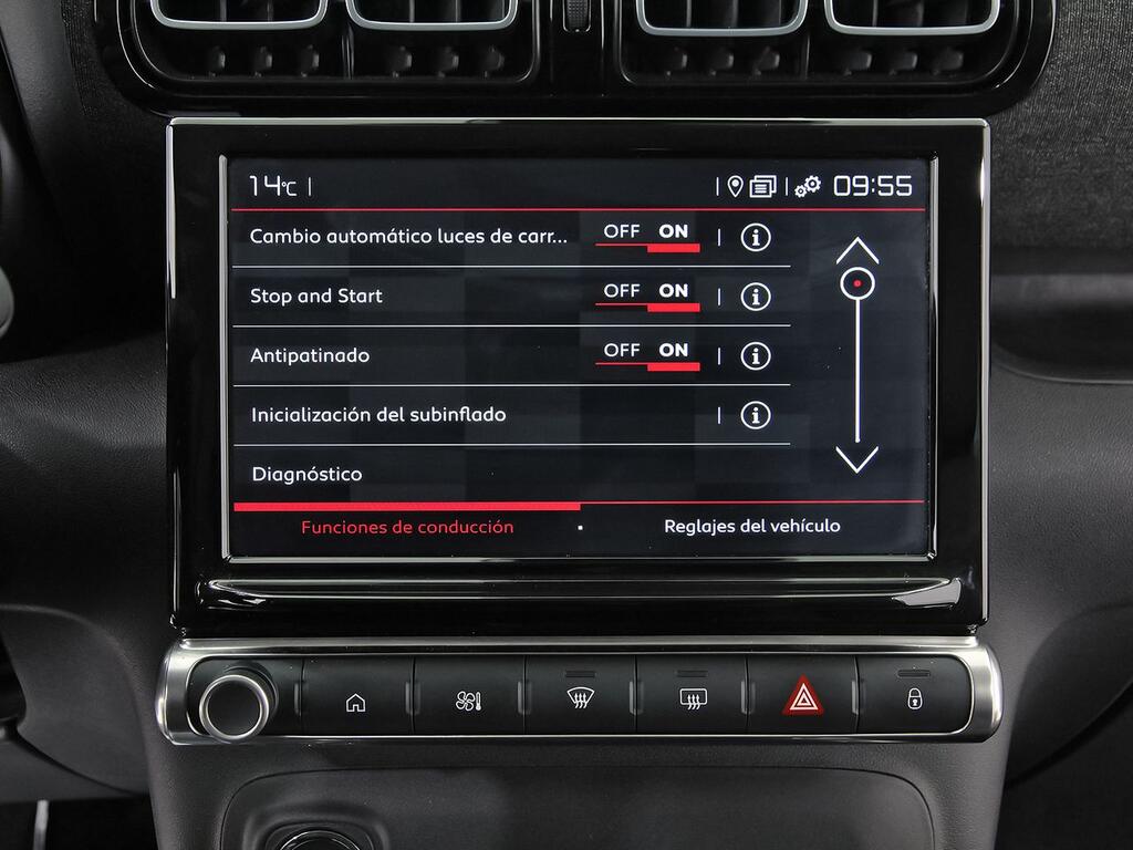 Citroën C3 Aircross PureTech 81kW (110CV) Shine Pack 26