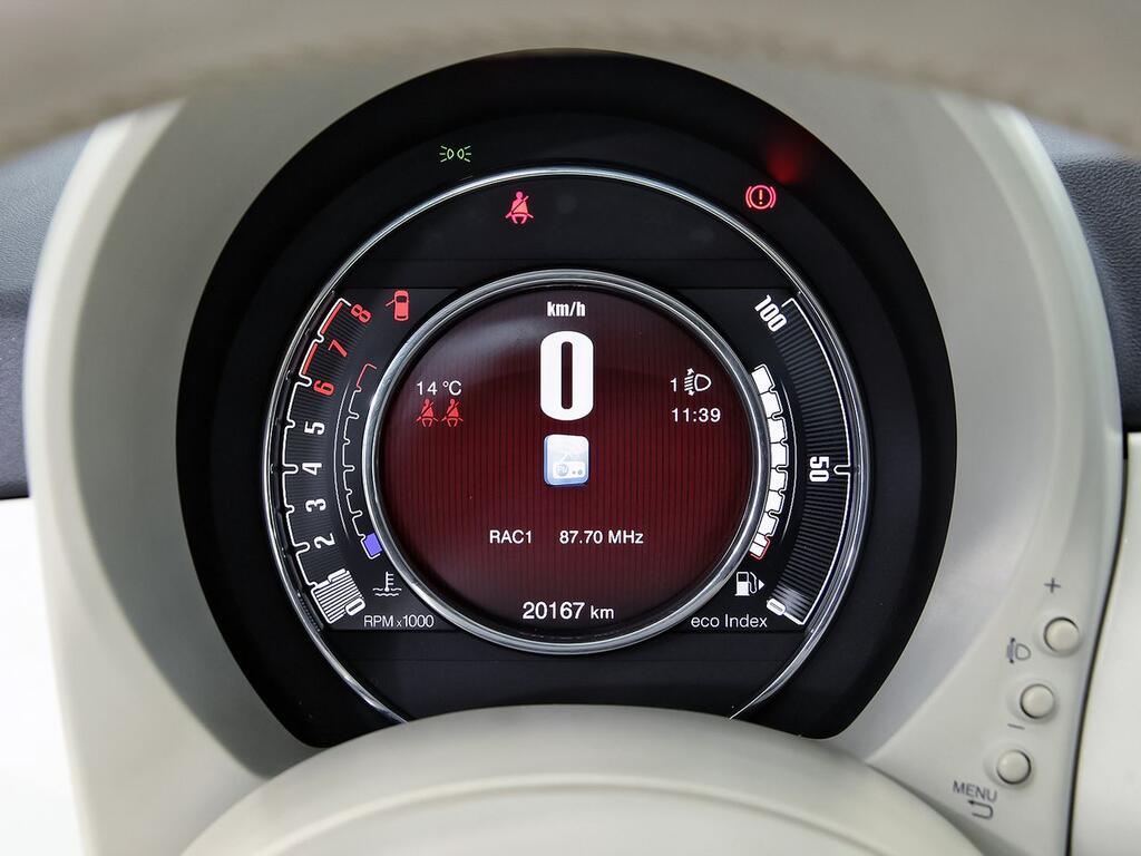 Fiat 500 Monotrim 1.0 Hybrid 51KW (70 CV) 14