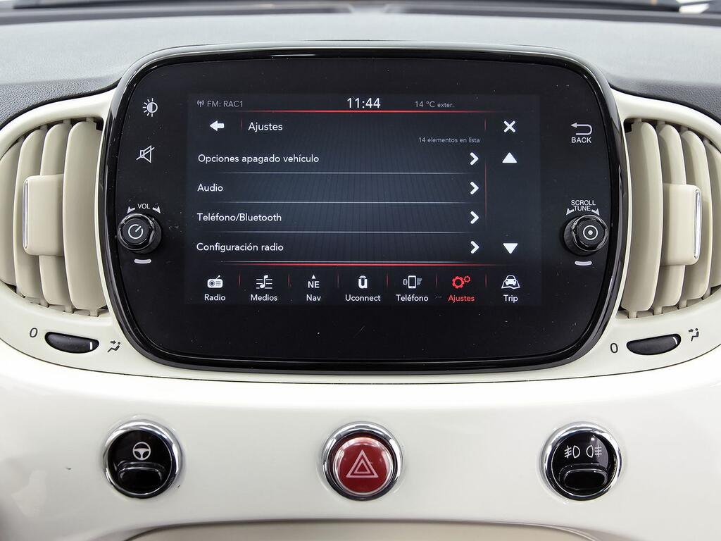 Fiat 500 Monotrim 1.0 Hybrid 51KW (70 CV) 22