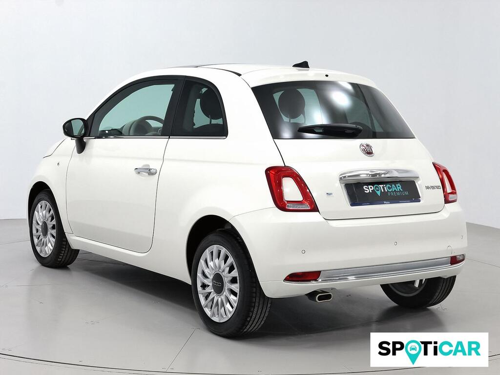 Fiat 500 Monotrim 1.0 Hybrid 51KW (70 CV) 2