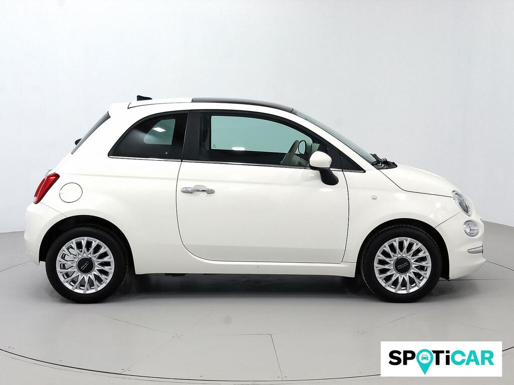 Fiat 500 Monotrim 1.0 Hybrid 51KW (70 CV) 3