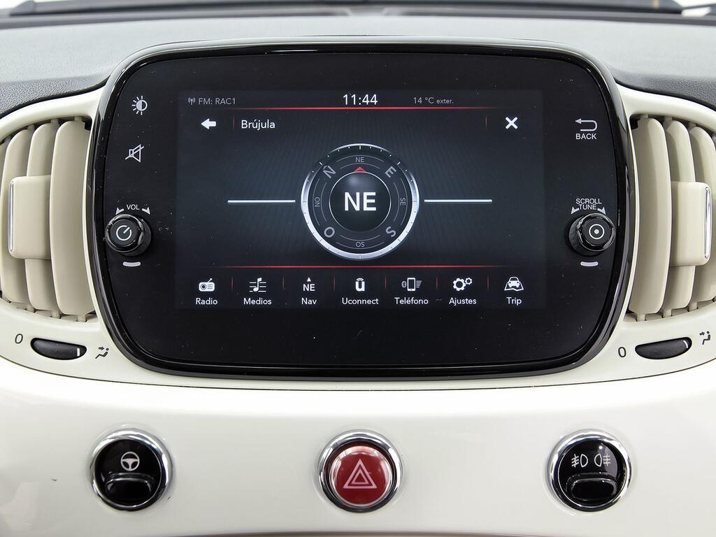 Fiat 500 Monotrim 1.0 Hybrid 51KW (70 CV) 23