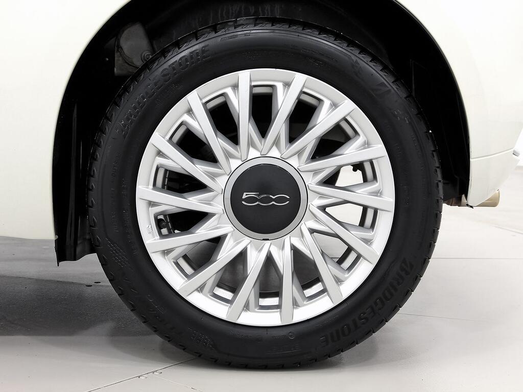 Fiat 500 Monotrim 1.0 Hybrid 51KW (70 CV) 11