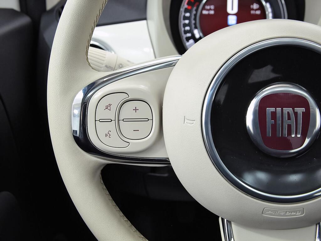 Fiat 500 Monotrim 1.0 Hybrid 51KW (70 CV) 18