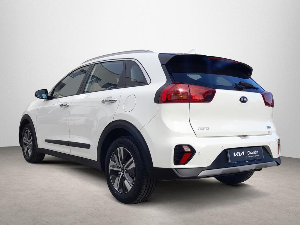 Kia Niro 1.6 GDi HEV 104kW (141CV) Drive 5