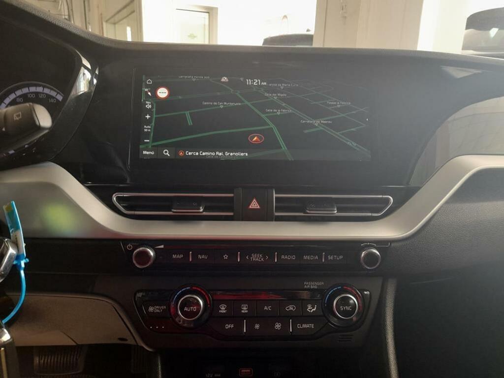 Kia Niro 1.6 GDi HEV 104kW (141CV) Drive 13