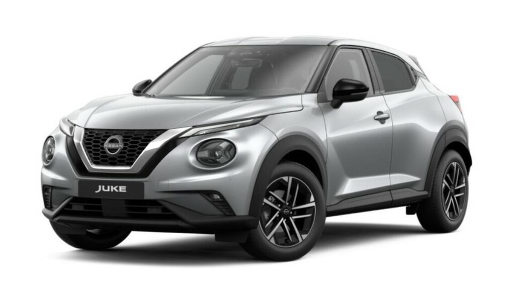 Nissan Juke DIG-T 84 kW (114 CV) DCT 7V N-Connecta 2