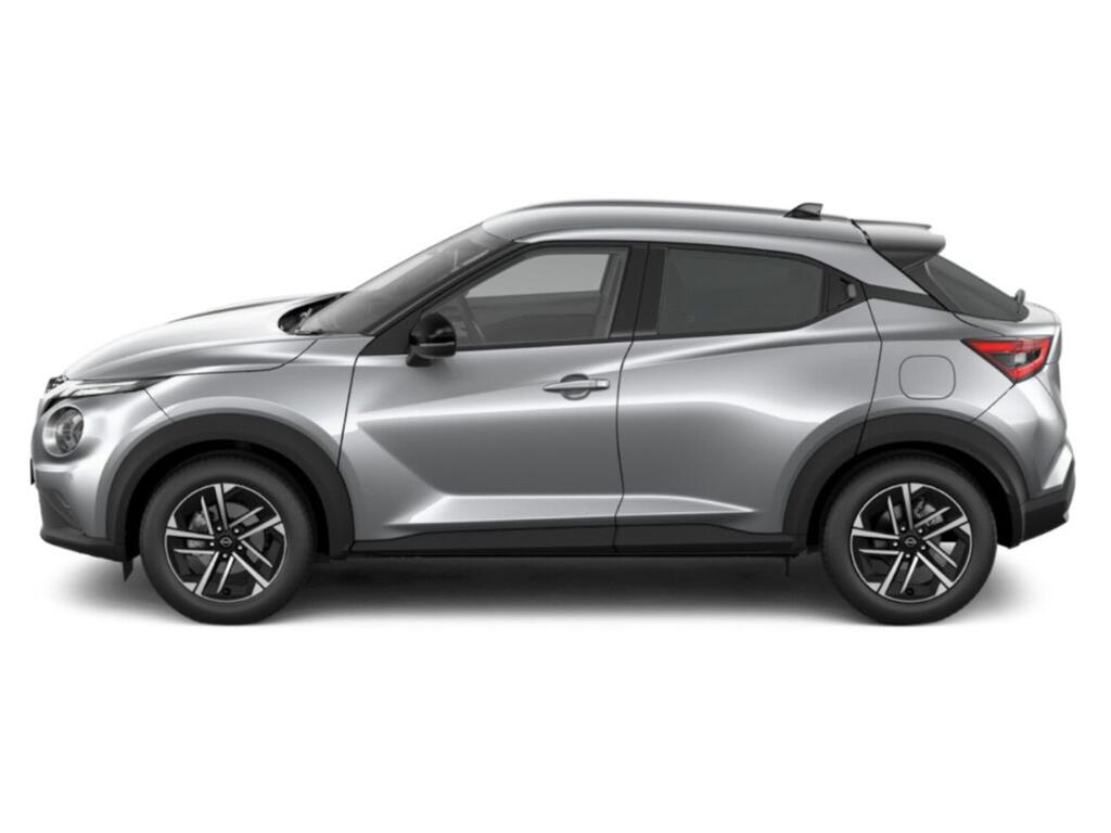 Nissan Juke DIG-T 84 kW (114 CV) DCT 7V N-Connecta Nissan Juke DIG-T 84 kW (114 CV) DCT 7V N-Connecta