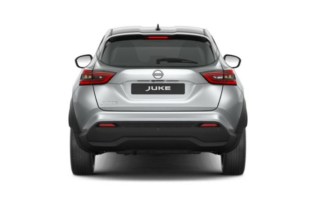 Nissan Juke DIG-T 84 kW (114 CV) DCT 7V N-Connecta 4