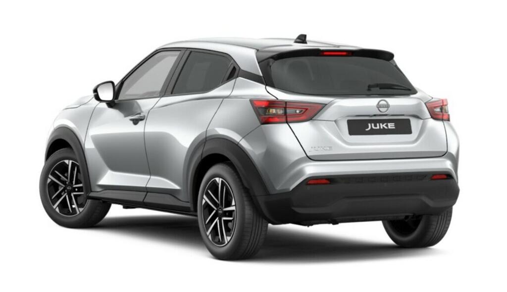 Nissan Juke DIG-T 84 kW (114 CV) DCT 7V N-Connecta 5
