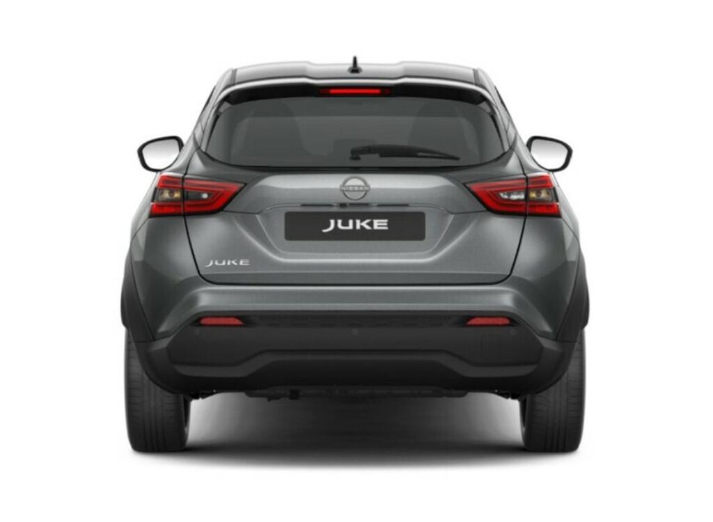 Nissan Juke DIG-T 84 kW (114 CV) DCT 7V N-Connecta 4