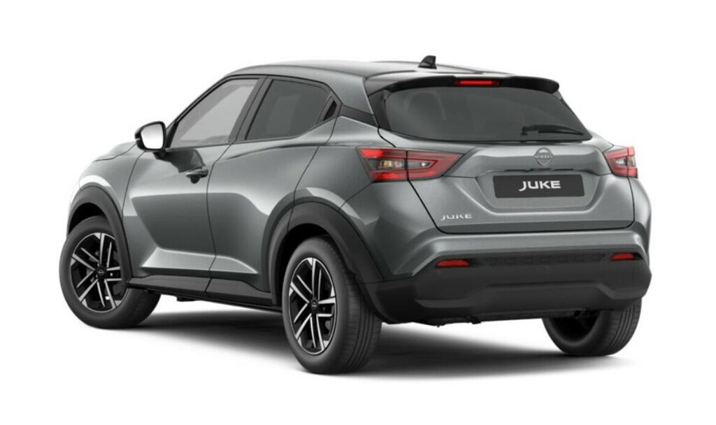 Nissan Juke DIG-T 84 kW (114 CV) DCT 7V N-Connecta 5
