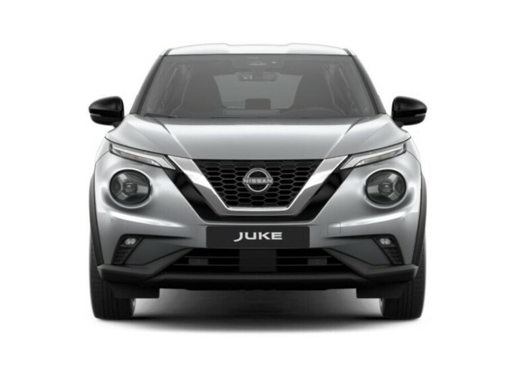 Nissan Juke DIG-T 84 kW (114 CV) DCT 7V N-Connecta 3