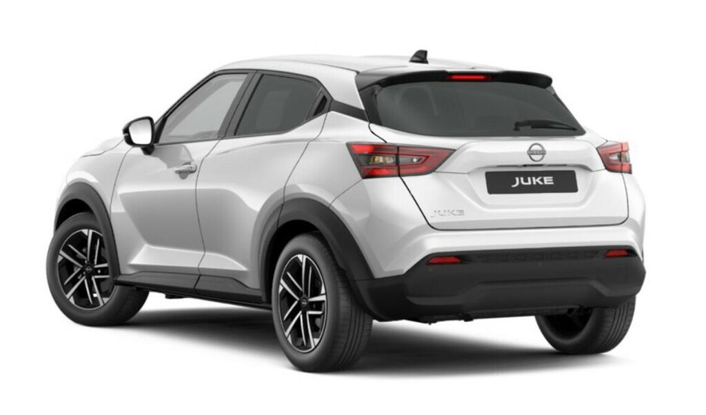 Nissan Juke DIG-T 84 kW (114 CV) DCT 7V N-Connecta 5