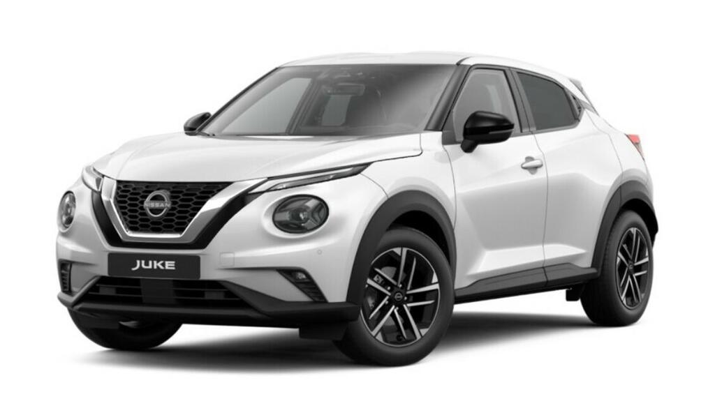 Nissan Juke DIG-T 84 kW (114 CV) DCT 7V N-Connecta 2