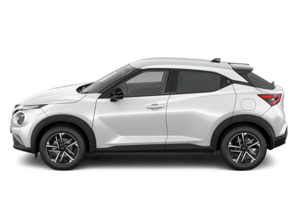 Nissan Juke DIG-T 84 kW (114 CV) DCT 7V N-Connecta Nissan Juke DIG-T 84 kW (114 CV) DCT 7V N-Connecta