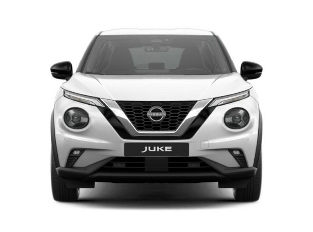 Nissan Juke DIG-T 84 kW (114 CV) DCT 7V N-Connecta 3