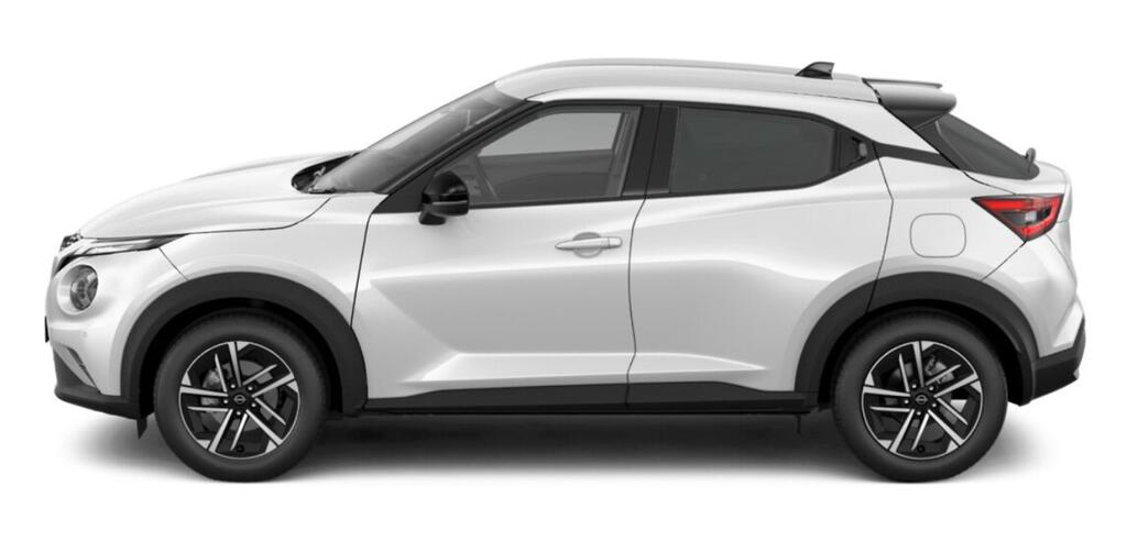 Nissan Juke DIG-T 84 kW (114 CV) DCT 7V N-Connecta Nissan Juke DIG-T 84 kW (114 CV) DCT 7V N-Connecta