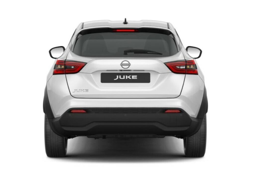 Nissan Juke DIG-T 84 kW (114 CV) DCT 7V N-Connecta 4