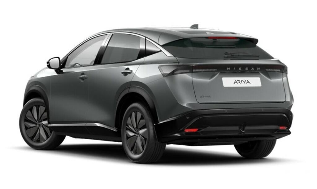 Nissan Ariya 5p 87 kWh e-4ORCE Advance CAR. 22kW + Te 5