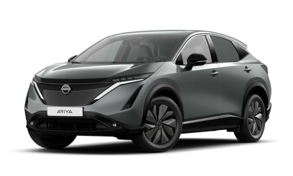 Nissan Ariya 5p 87 kWh e-4ORCE Advance CAR. 22kW + Te 2