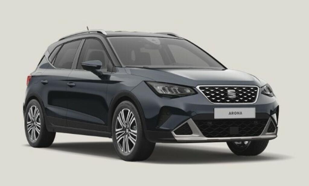 Seat Arona 1.0 TSI 85kW DSG Xperience Special Ed 6