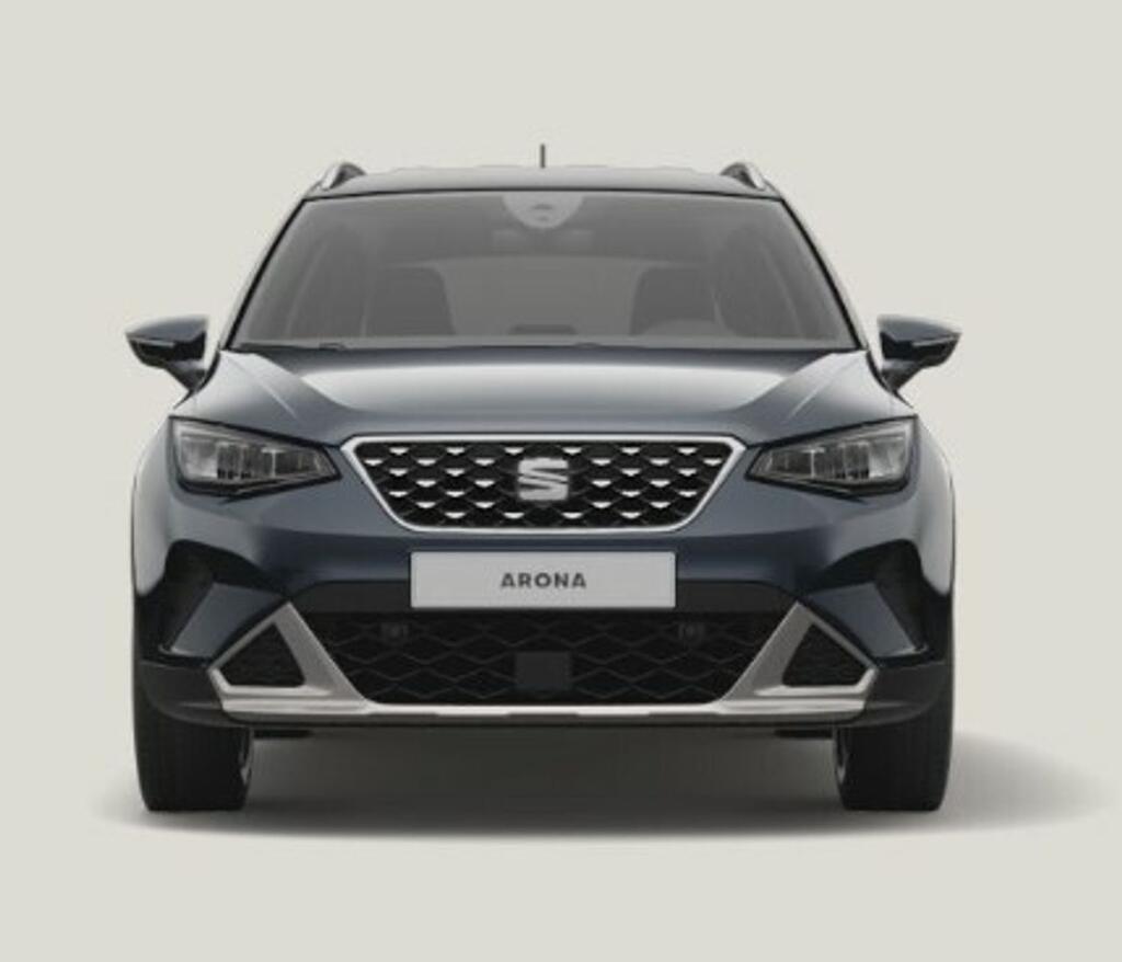Seat Arona 1.0 TSI 85kW DSG Xperience Special Ed 7