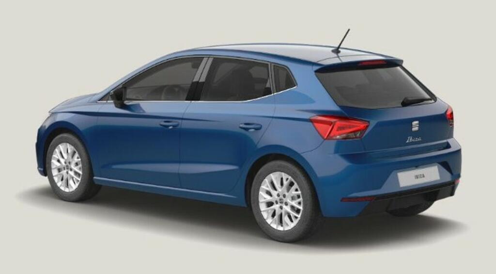 Seat Ibiza 1.0 TSI 85kW (115CV) FR Salta 2