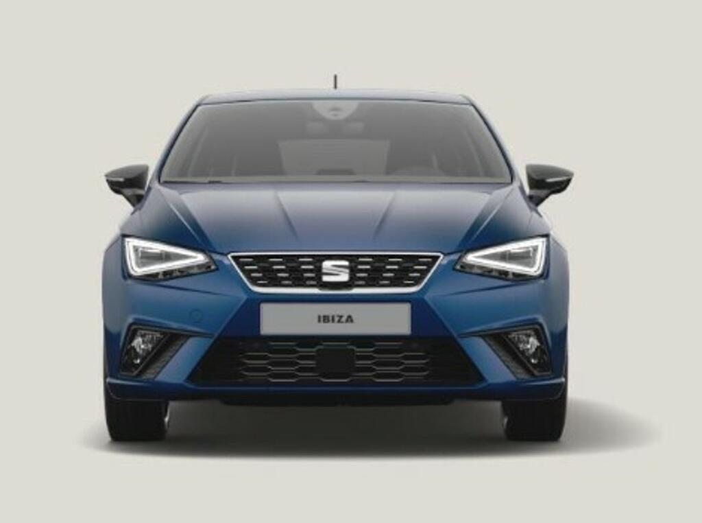 Seat Ibiza 1.0 TSI 85kW (115CV) FR Salta 7
