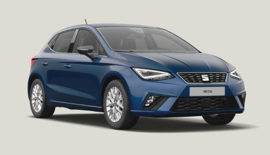 Seat Ibiza 1.0 TSI 85kW (115CV) FR Salta 6