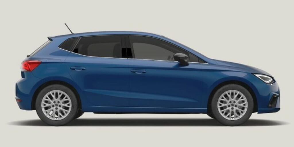 Seat Ibiza 1.0 TSI 85kW (115CV) FR Salta 5