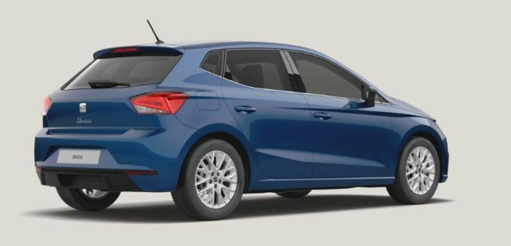Seat Ibiza 1.0 TSI 85kW (115CV) FR Salta 4