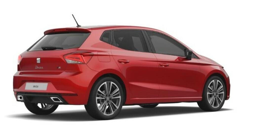 Seat Ibiza 1.0 TSI 85kW (115CV) FR Salta 3