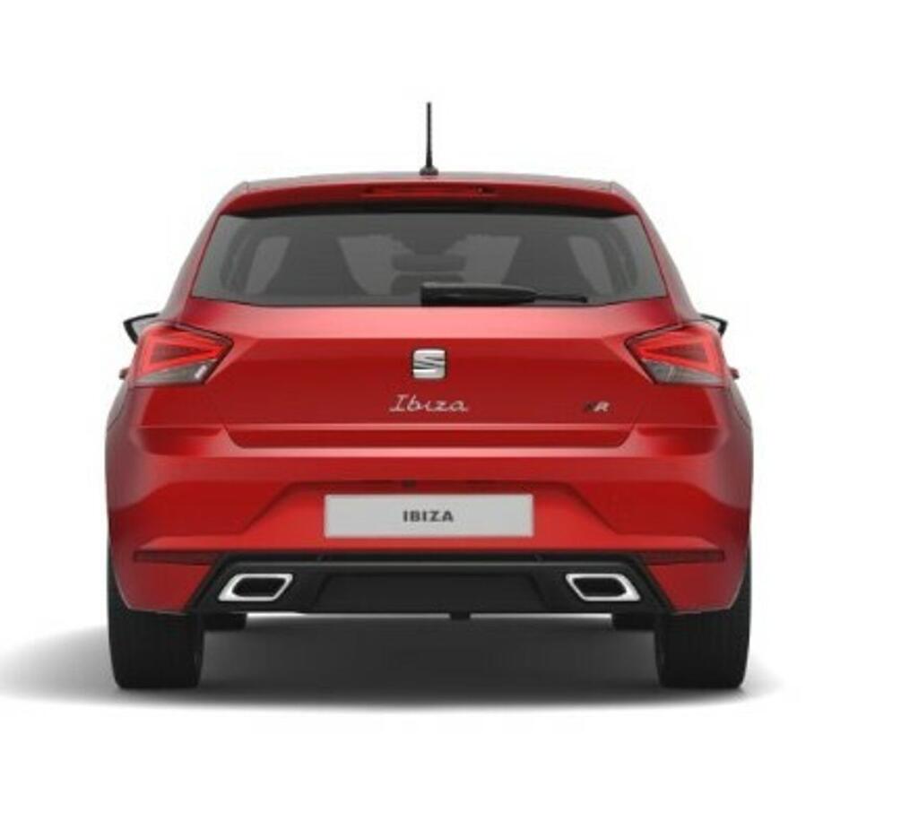 Seat Ibiza 1.0 TSI 85kW (115CV) FR Salta 2