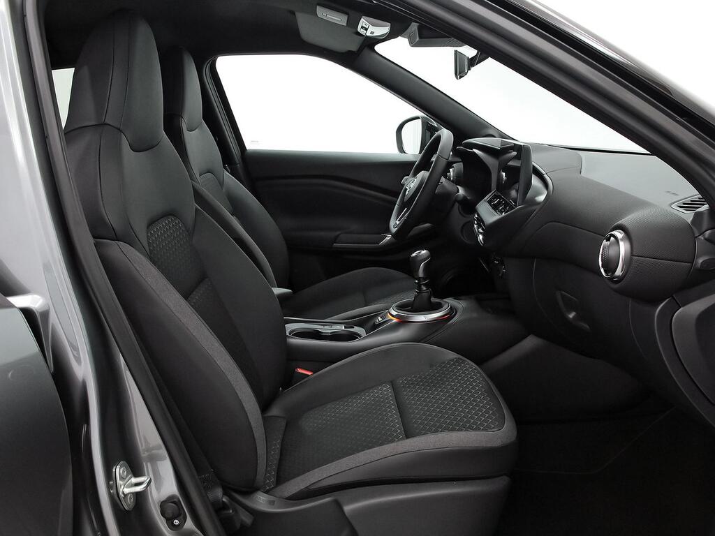Nissan Juke DIG-T 84 kW (114 CV) 6M/T N-Connecta 7