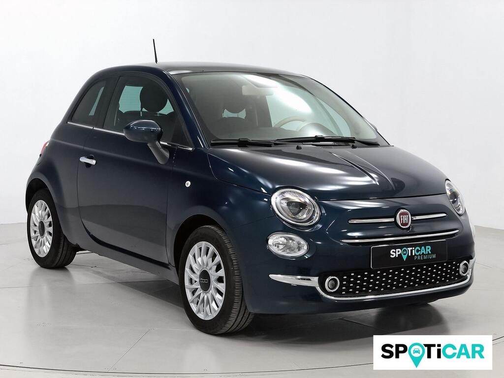Fiat 500 Monotrim 1.0 Hybrid 51KW (70 CV) Fiat 500 Monotrim 1.0 Hybrid 51KW (70 CV)