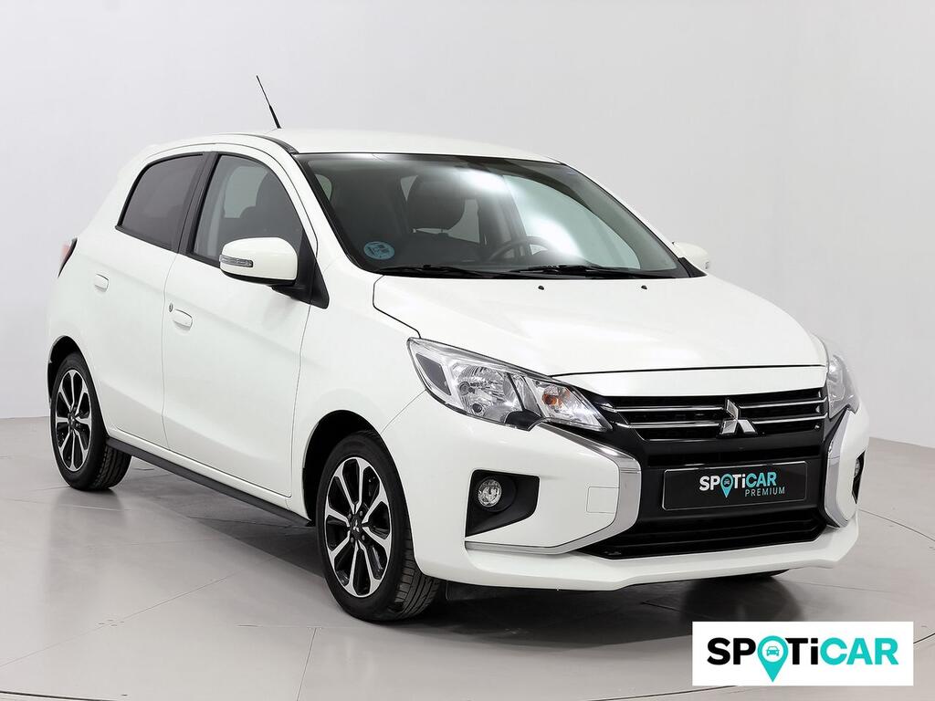 Mitsubishi Space Star 120 MPI Kaiteki