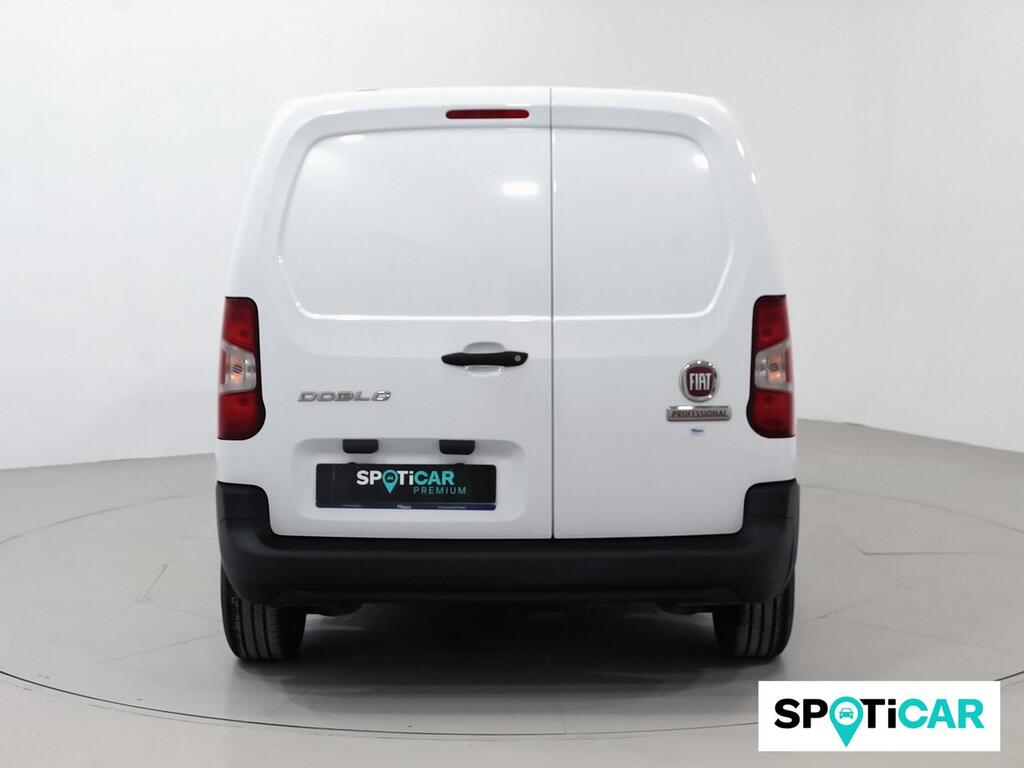 Fiat Doblò FURGON 1.5 BLUEHDI 100 LH1 4P 650KG 7