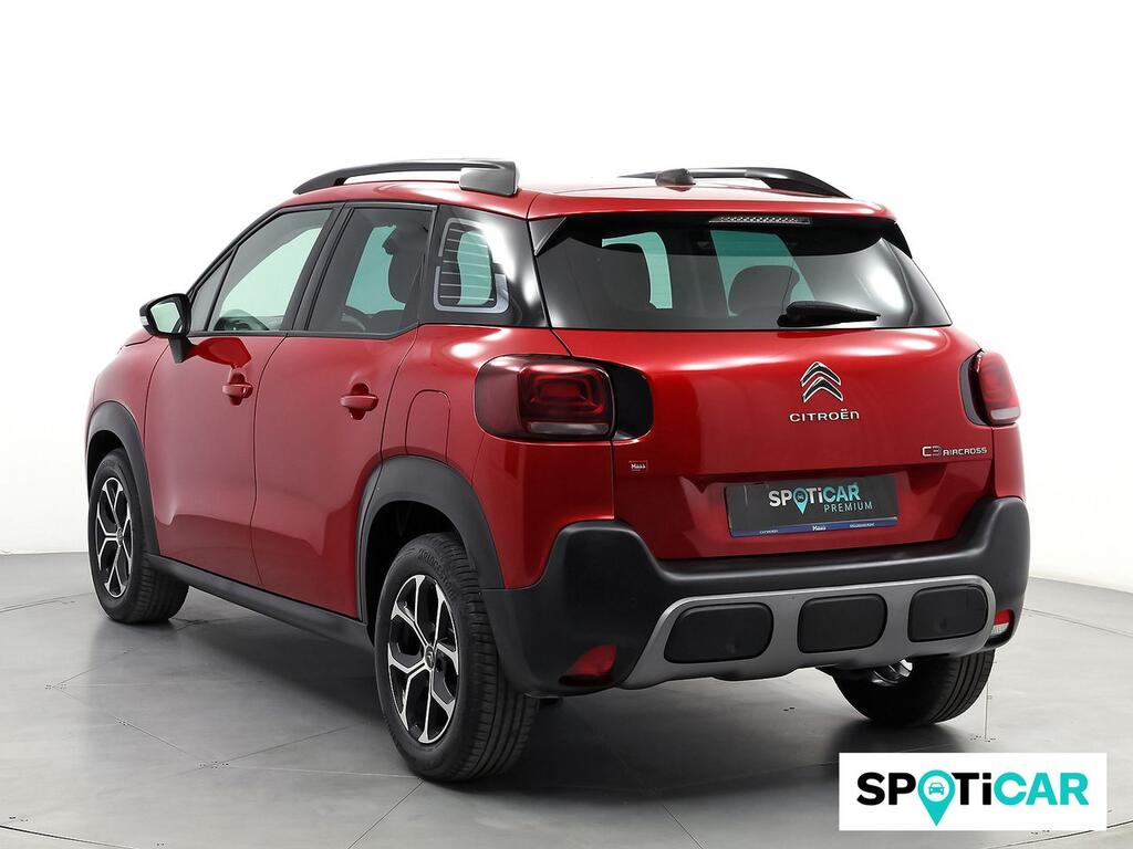 Citroën C3 Aircross PureTech 81kW (110CV) Plus 2