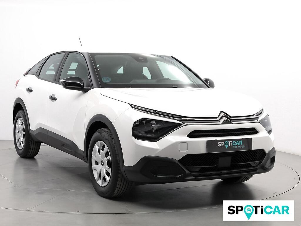 Citroën C4 PureTech 100 S&S 6v Live Pack