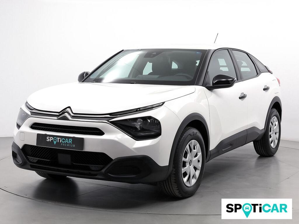 Citroën C4 PureTech 100 S&S 6v Live Pack 4