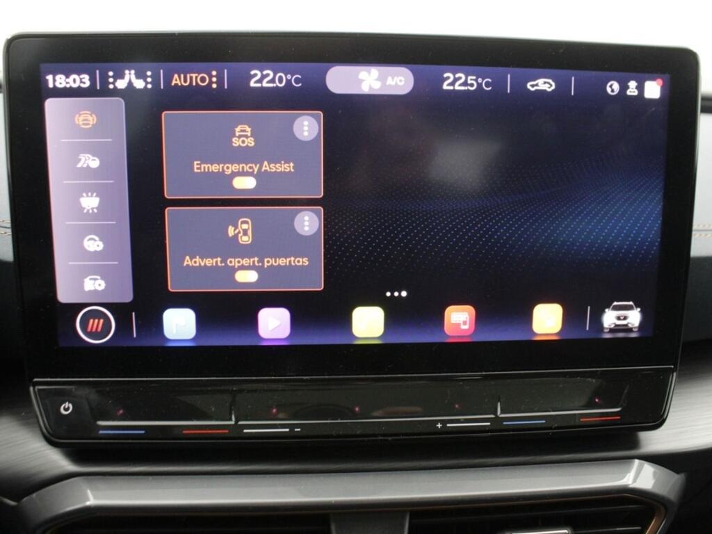 Cupra Formentor 2.0 TSI 228kW (310 CV) VZ 4Drive DSG 9
