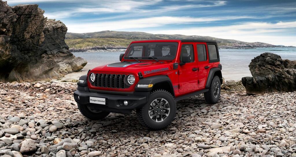 Jeep Wrangler Rubicon 2.0T GME 203kW (270CV) 8ATX E6D 2