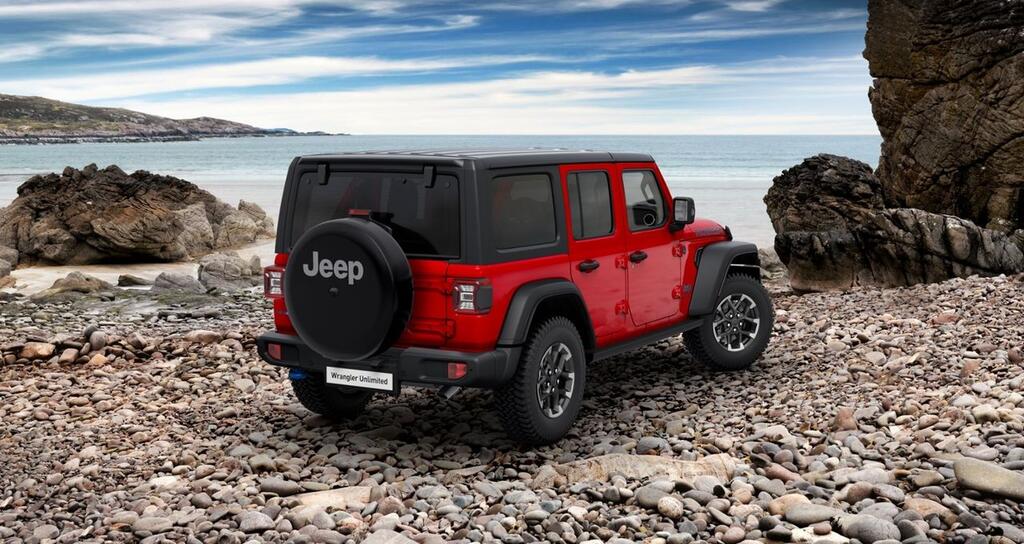 Jeep Wrangler Rubicon 2.0T GME 203kW (270CV) 8ATX E6D 3