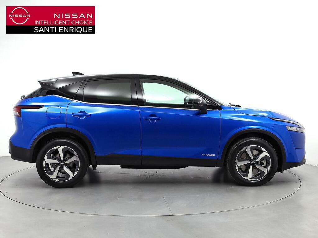 Nissan Qashqai E-POWER 140 KW (190 CV) N-Connecta 3