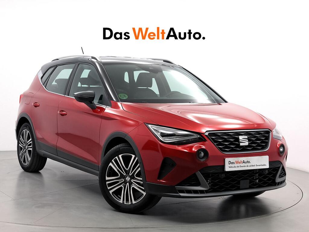 SEAT Arona 1.0 TSI 81kW (110CV) FR XM